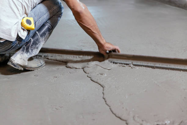 Best Concrete Leveling Services  in Lees Summit, MO